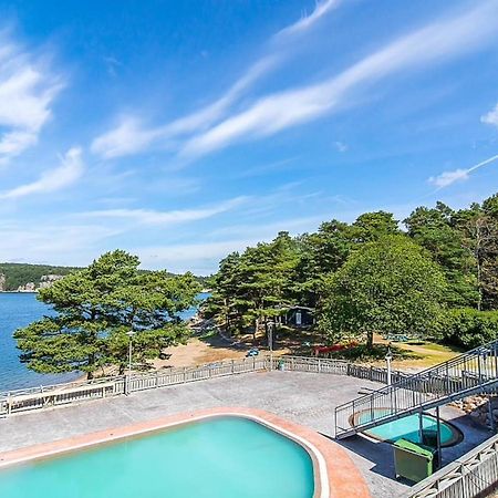 Hällestrand semesterby Strömstad Eksteriør billede