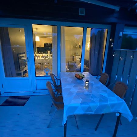 Hällestrand semesterby Strömstad Eksteriør billede