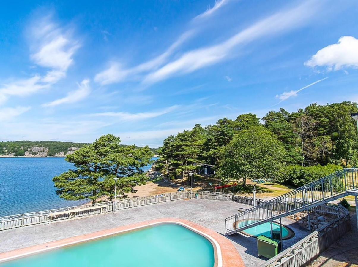 Hällestrand semesterby Strömstad Eksteriør billede