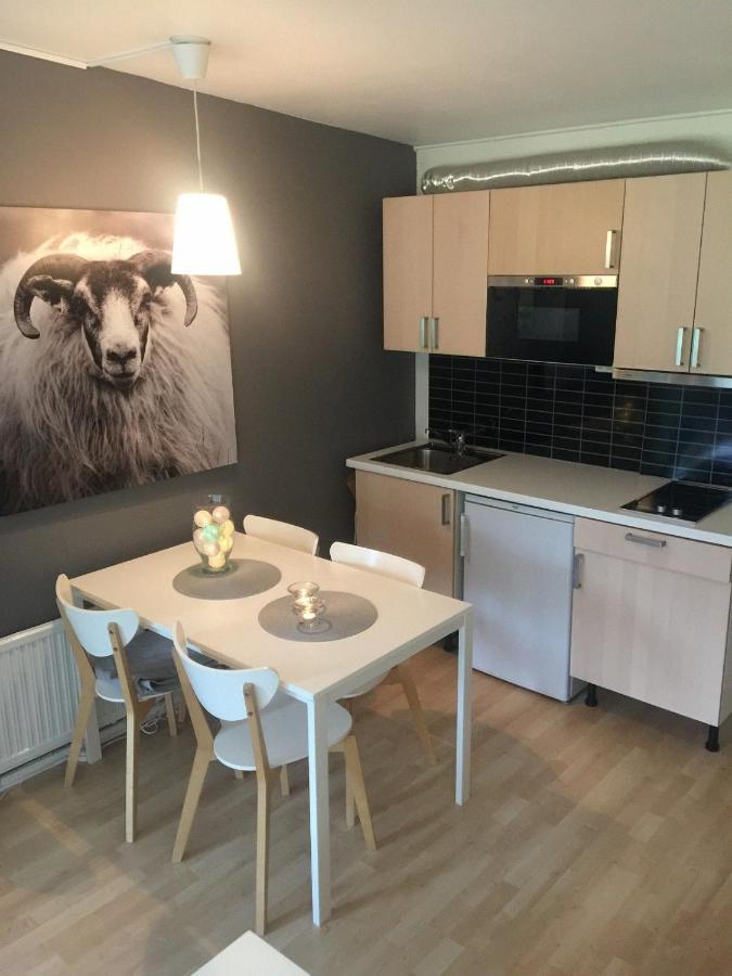 Hällestrand semesterby Strömstad Eksteriør billede