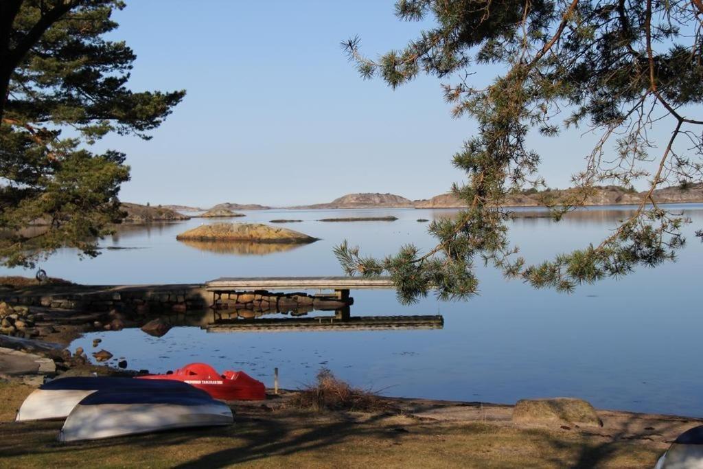 Hällestrand semesterby Strömstad Eksteriør billede