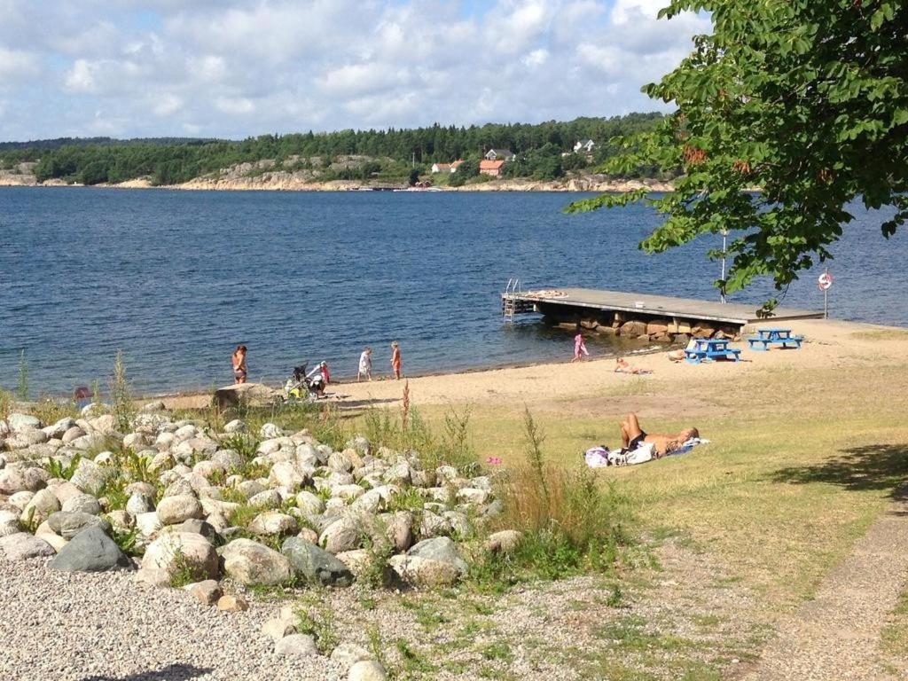 Hällestrand semesterby Strömstad Eksteriør billede