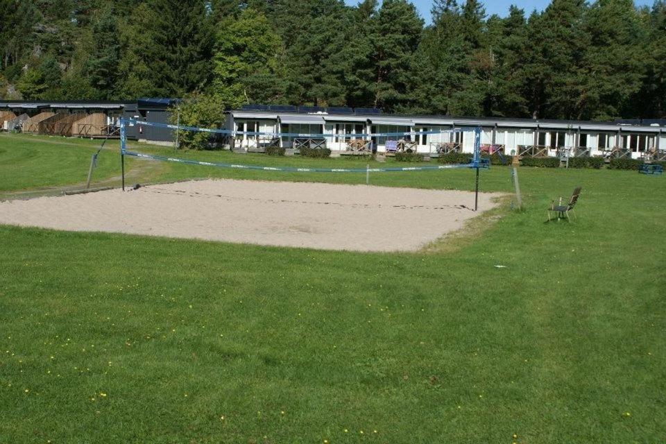 Hällestrand semesterby Strömstad Eksteriør billede