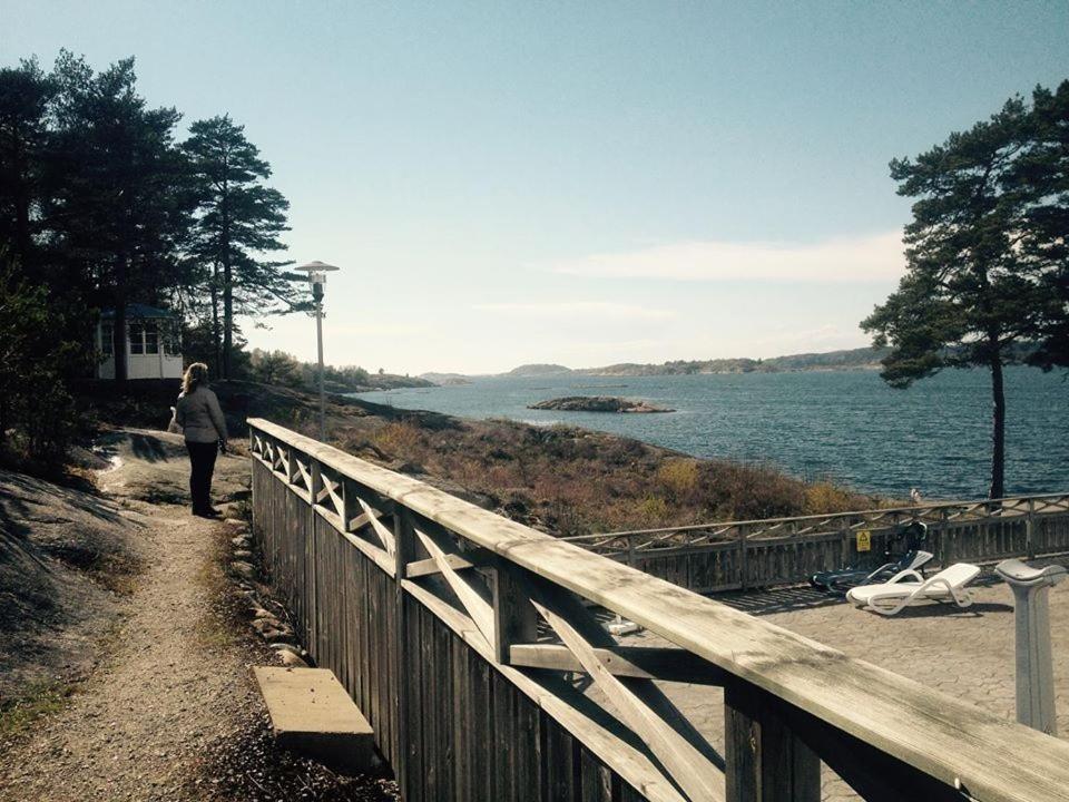 Hällestrand semesterby Strömstad Eksteriør billede