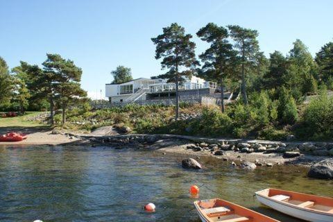 Hällestrand semesterby Strömstad Eksteriør billede
