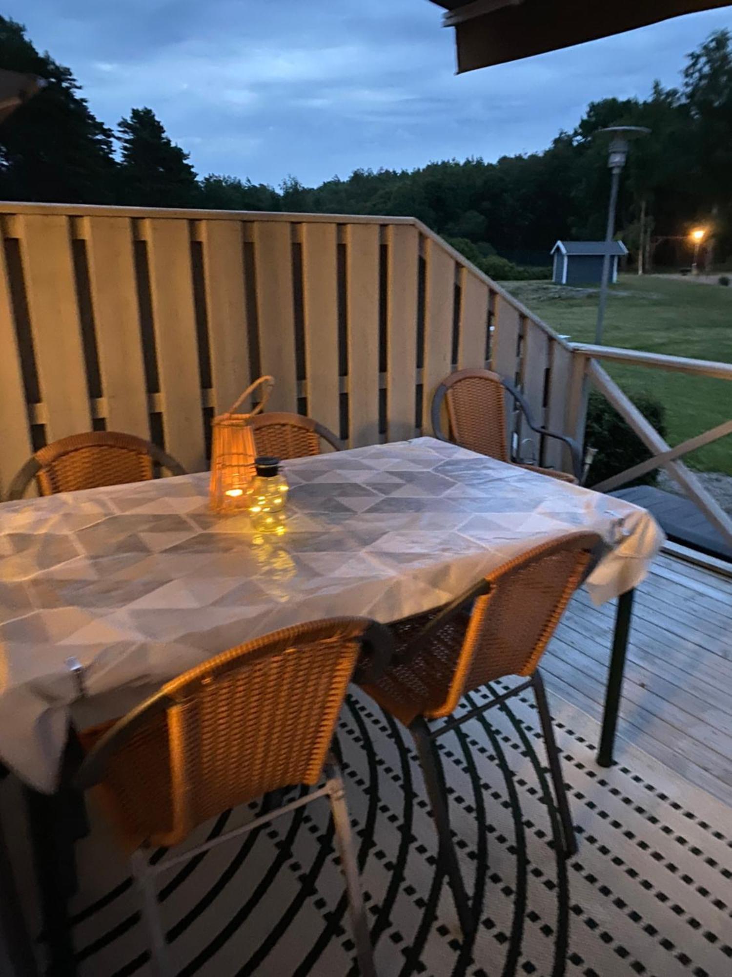 Hällestrand semesterby Strömstad Eksteriør billede