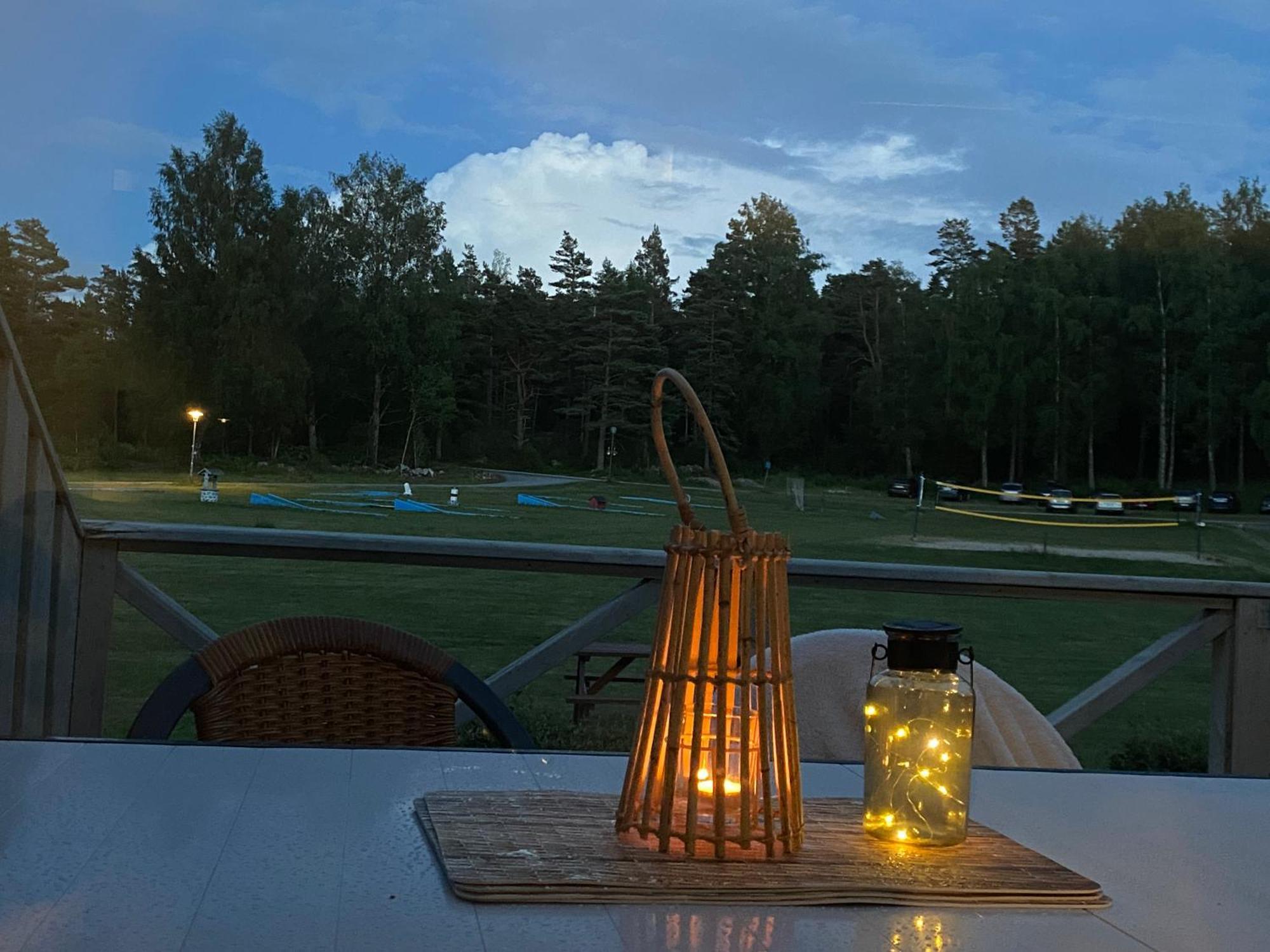 Hällestrand semesterby Strömstad Eksteriør billede