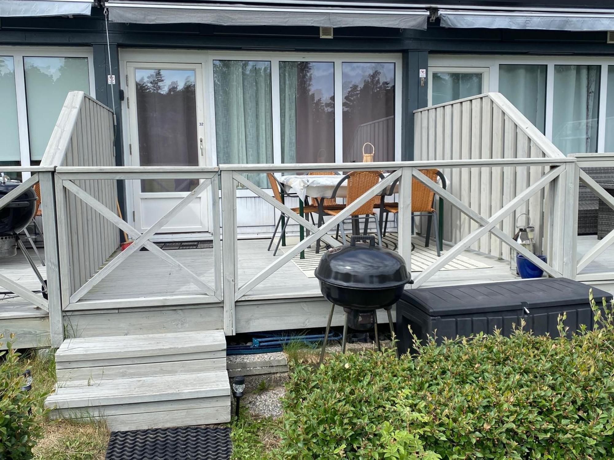 Hällestrand semesterby Strömstad Eksteriør billede