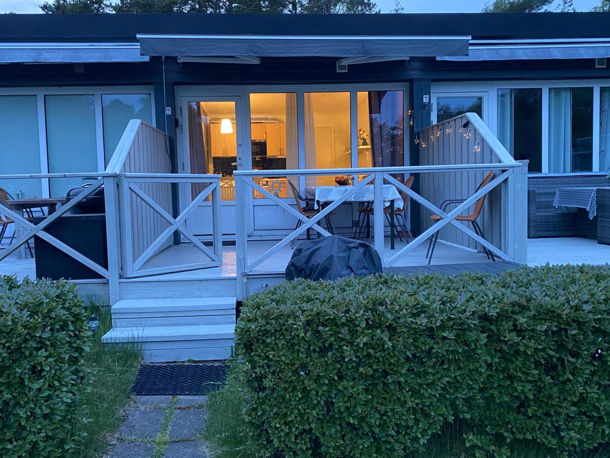 Hällestrand semesterby Strömstad Eksteriør billede